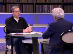 Milomir Marić odustaje od vođenja emisije ĆIRILICA. Novi voditelje će biti Vučić!