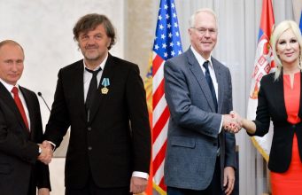 Za predsednika studenti kandiduju proruskog Kusturicu, a naprednjaci prozapadnu Zoranu Mihajlović