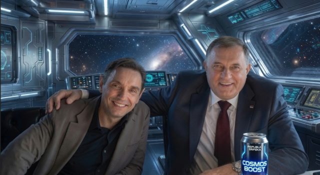 DODIK OTKRIO ISTINU: „Vulina čuvamo jer je vanzemaljac, Amerikanci hoće da ga kidnapuju, mi ga ne damo!“