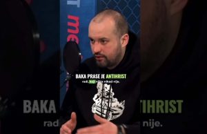 Srbi dobili četvrtog Antihrista ove godine