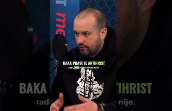 Srbi dobili četvrtog Antihrista ove godine