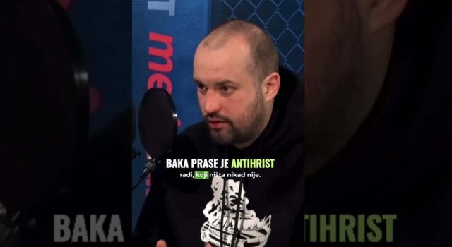 Srbi dobili četvrtog Antihrista ove godine