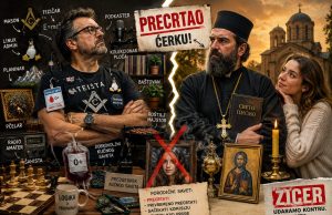 Zbog ljubavi sa sinom pravoslavnog sveštenika, ateista precrtao ćerku.