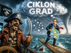 KRIK OTKRIO: Čuveni meteorolog amater na SKY-u angažovao gusare da napadnu redakcije vremenskih prognoza!