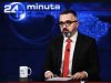 Dragan J. Vučićević će voditi emisiju „24 minuta sa Zoranom Kesićem“