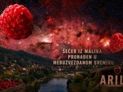 Ariljska malina pronađena u međuzvezdanom svemiru