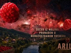 Ariljska malina pronađena u međuzvezdanom svemiru