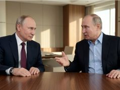 Nakon Putinove smrti njegov dvojnik ne ume da završi rat u Ukrajini!