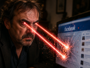 FACEBOOK ANALITIČARI UTVRDILI: Iz očiju na fotografiji može se pouzdano utvrditi ko je zao čovek