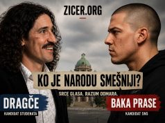 Za predsedničke izbore SNS kandiduje Baku Praseta, studenti Dragčeta