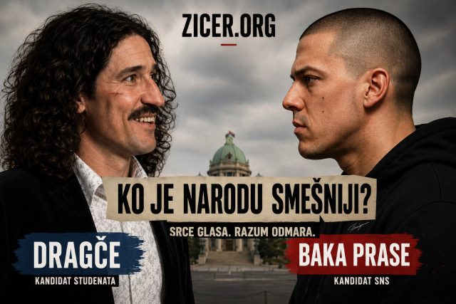 zicerglasanje