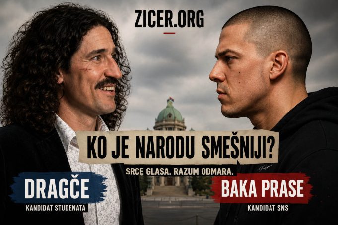 zicerglasanje