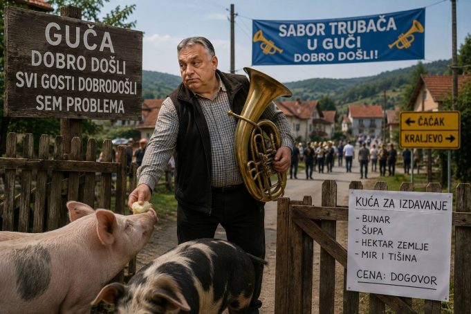 Orban u Guci