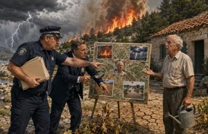 Dokazano da su Srbi podmetnuli požare, poplave, sušu i potres i superćelijsku oluju u Hrvatskoj!