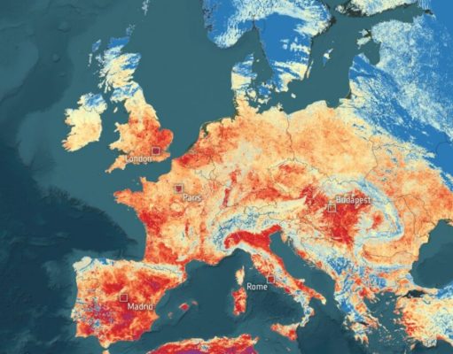 Globalisti namerno zagrevaju Evropu da bi klima bila prilagođena Afrikancima koji se doseljavaju