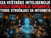 Iza veštačke inteligencije stoji udruženje satanista, tvrde stručnjaci sa interneta