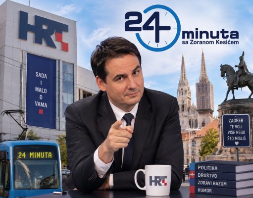 Skandalozni Zoran Kesić prelazi na HRT za 600.000 evra
