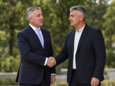 Od Milovog kardiologa do srpskog premijera: Crna Gora pozvala Crnogorce da glasaju za Srdanovića