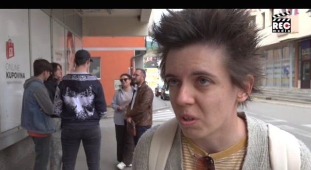 Vehabije i četnici u Višegradu se uplašili studenata iz Beograda pa ih pretukli!