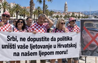 Hrvati bijesni zbog smrti Ratka Mladića: Ujedinjeni Srbi mogli bi bojkotirati Dalmaciju i uništiti nam turizam!