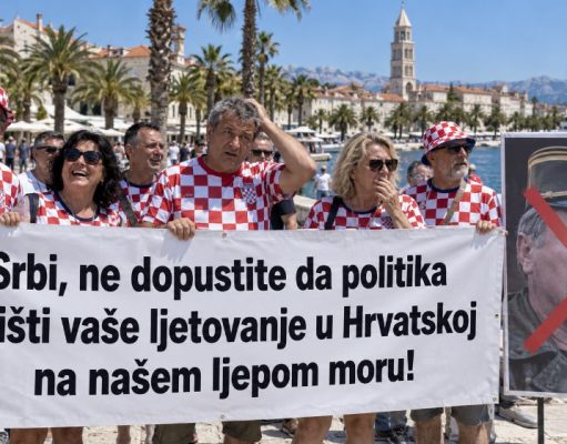Hrvati bijesni zbog smrti Ratka Mladića: Ujedinjeni Srbi mogli bi bojkotirati Dalmaciju i uništiti nam turizam!