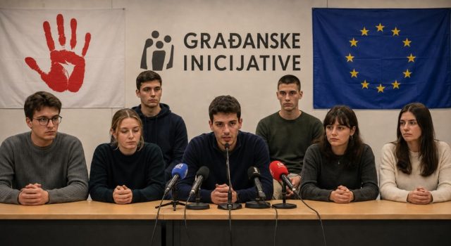 Studenti sutra u 17 časova organizuju konferenciju povodom upokojenja Ratka Mladića: IZJAVIĆE SAUČEŠĆE PORODICI!