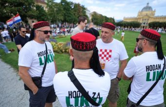 Lički blokaderi platili Srbe da zapale šume kako Plenković ne bi imao gdje odložiti europski otpad