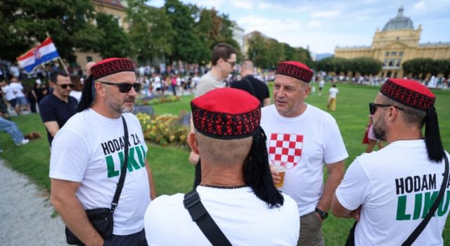 Lički blokaderi platili Srbe da zapale šume kako Plenković ne bi imao gdje odložiti europski otpad