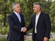 Milo Đukanović: Kad Srbi mogu da vladaju Crnom Gorom, zašto Crnogorci ne bi Srbijom?