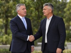 Milo Đukanović: Kad Srbi mogu da vladaju Crnom Gorom, zašto Crnogorci ne bi Srbijom?