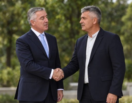 Milo Đukanović: Kad Srbi mogu da vladaju Crnom Gorom, zašto Crnogorci ne bi Srbijom?