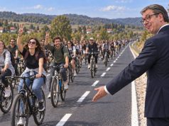 Vučić: Da nije mojih puteva, blokaderi bi bicikle vozili po njivama – Pre mene nisu imali šta da blokiraju!