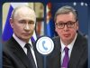 Transkript razgovora Putina i Vučića koji nam je dostavila UDBA