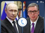 Transkript razgovora Putina i Vučića koji nam je dostavila UDBA