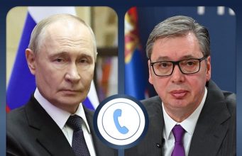 Transkript razgovora Putina i Vučića koji nam je dostavila UDBA