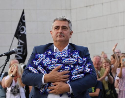 MEGAEKSKLUZIVA! Student u blokadi otkrio: Evo kakav je Ilija Srdanović u privatnom životu, isplivala istina