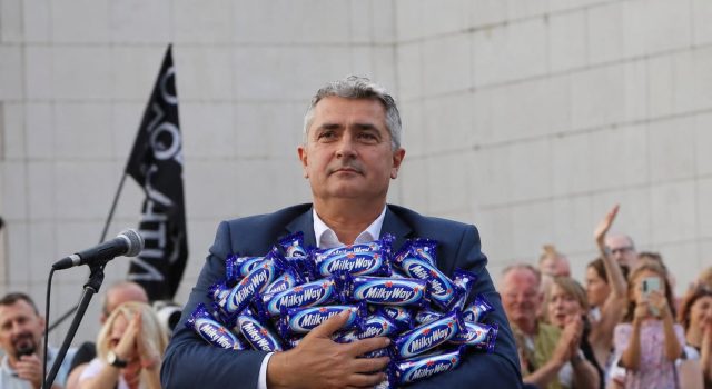 MEGAEKSKLUZIVA! Student u blokadi otkrio: Evo kakav je Ilija Srdanović u privatnom životu, isplivala istina