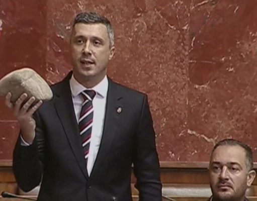 Boško Obradović je potomak Tarabića, utvrđeno u Narodnoj skupštini