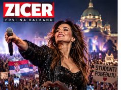 Severina se ponudila da besplatno peva u Beogradu kad padne Vucic